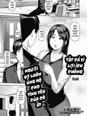 Đọc truyện tranh Otto no Tame ni Dakaremasu