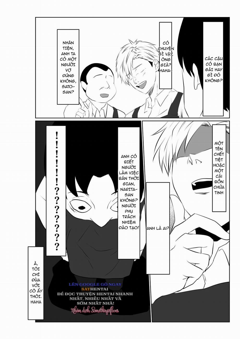 Otto to wa Rikonshiterunda Mono... ~Sakari no Tsuita Moto Haiguusha 1 trang 15