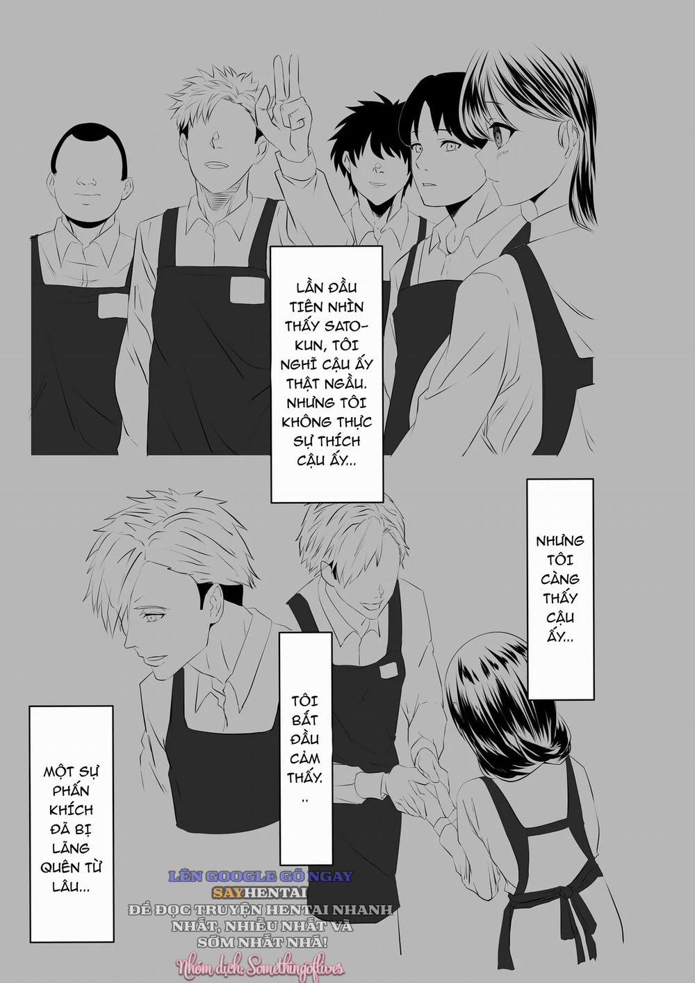 Otto to wa Rikonshiterunda Mono... ~Sakari no Tsuita Moto Haiguusha 3- End trang 13