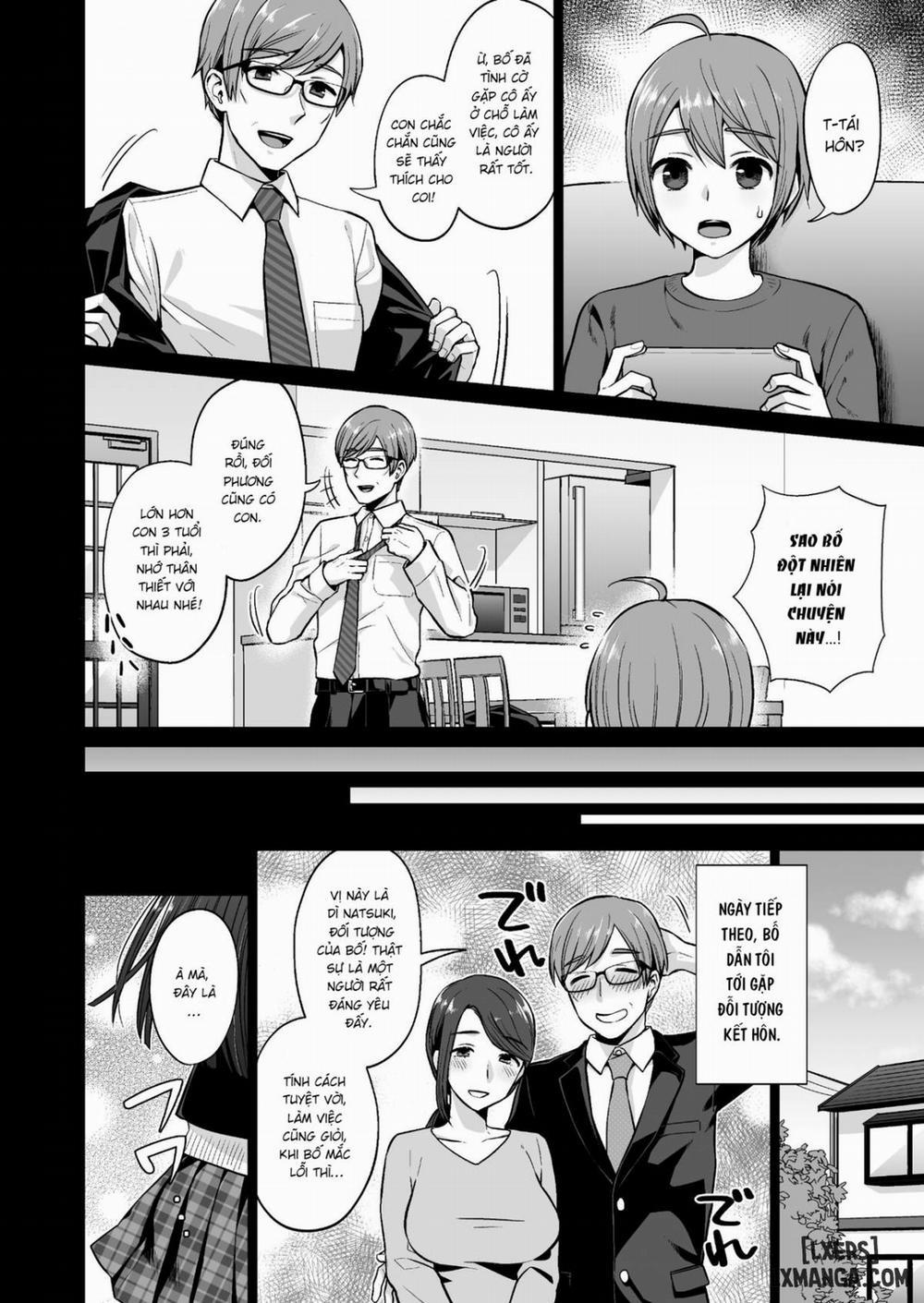 Ottori Onee-chan no Ecchi na Honshou Oneshot trang 3