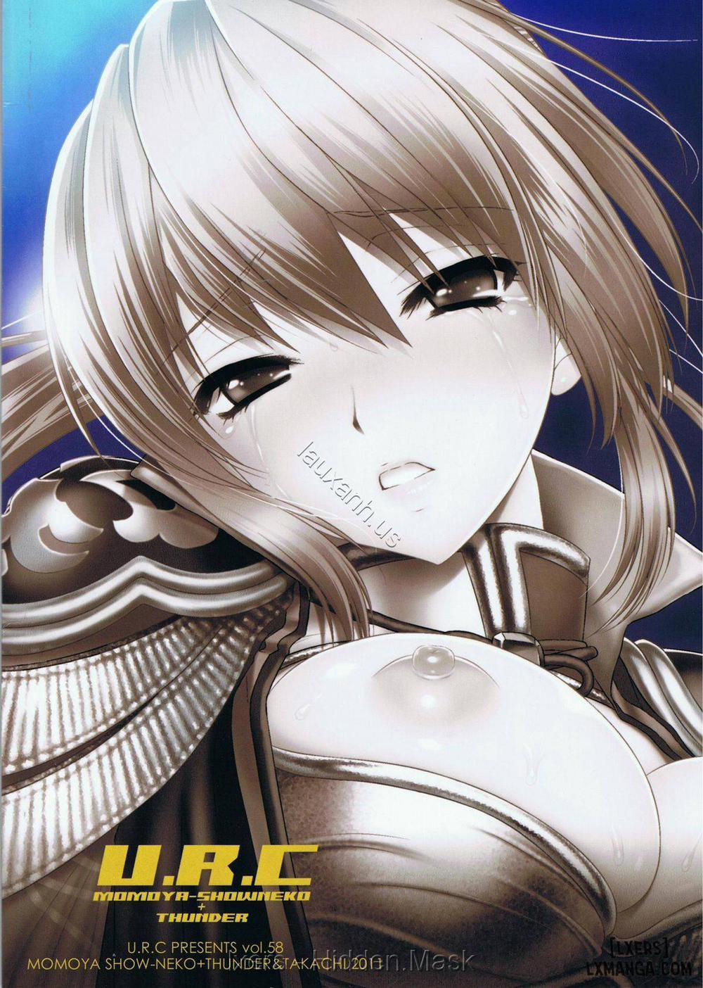 Ou Genki Muzan Zenpen Oneshot trang 33