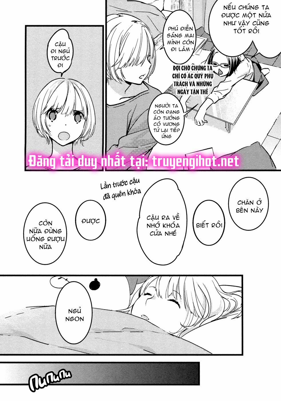 Ouji-Sama Của Tôi 1.1 trang 6