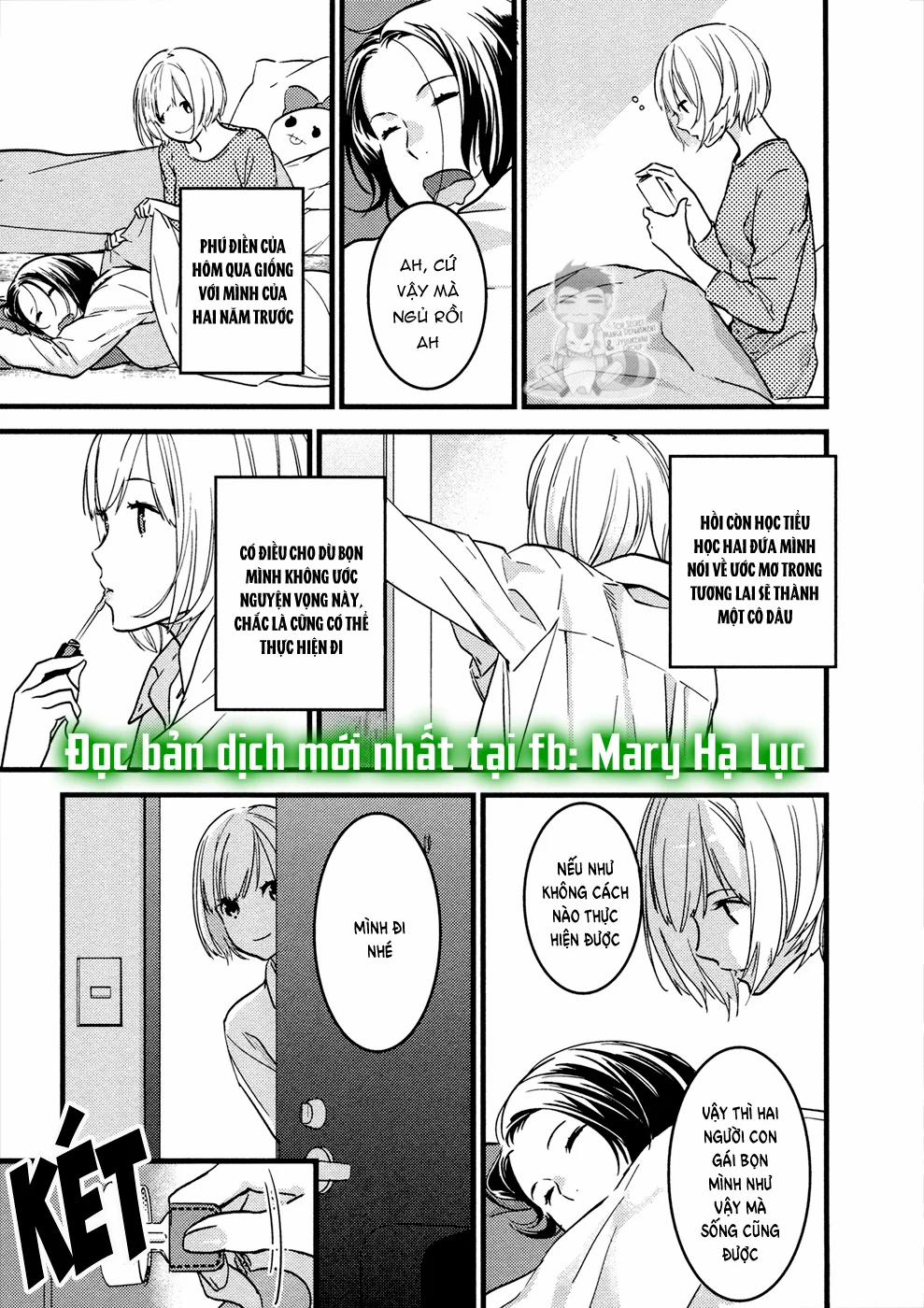 Ouji-Sama Của Tôi 1.1 trang 7