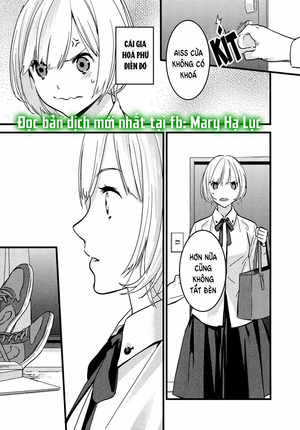 Ouji-Sama Của Tôi 1.2 trang 4