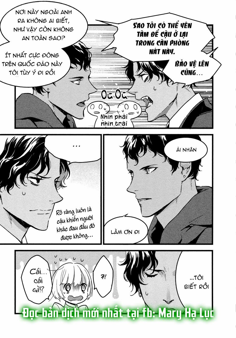 Ouji-Sama Của Tôi 1.3 trang 6