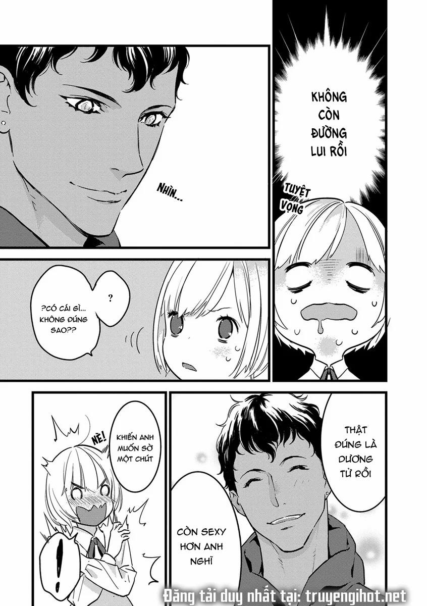 Ouji-Sama Của Tôi 2.1 trang 5