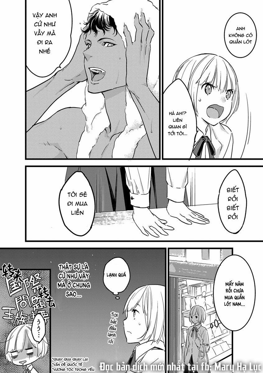 Ouji-Sama Của Tôi 2.1 trang 8