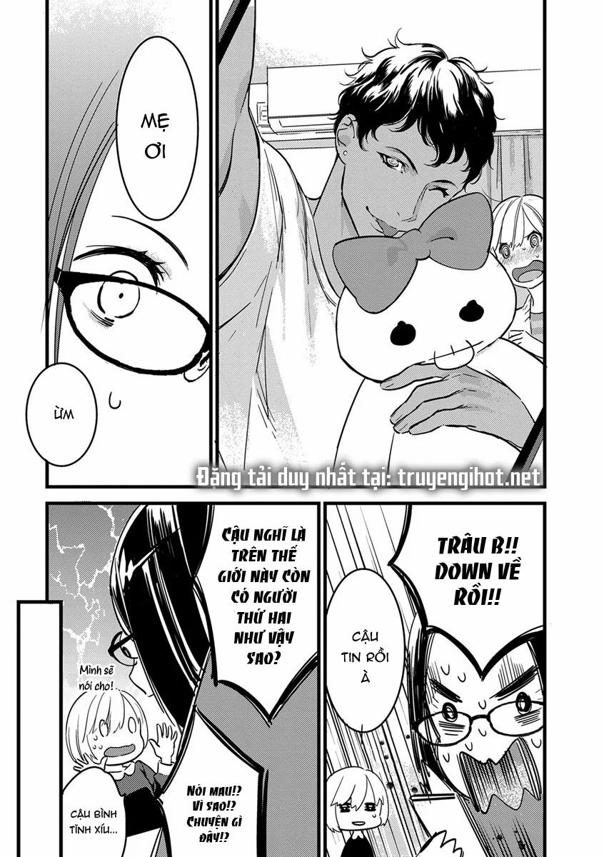 Ouji-Sama Của Tôi 2.2 trang 11