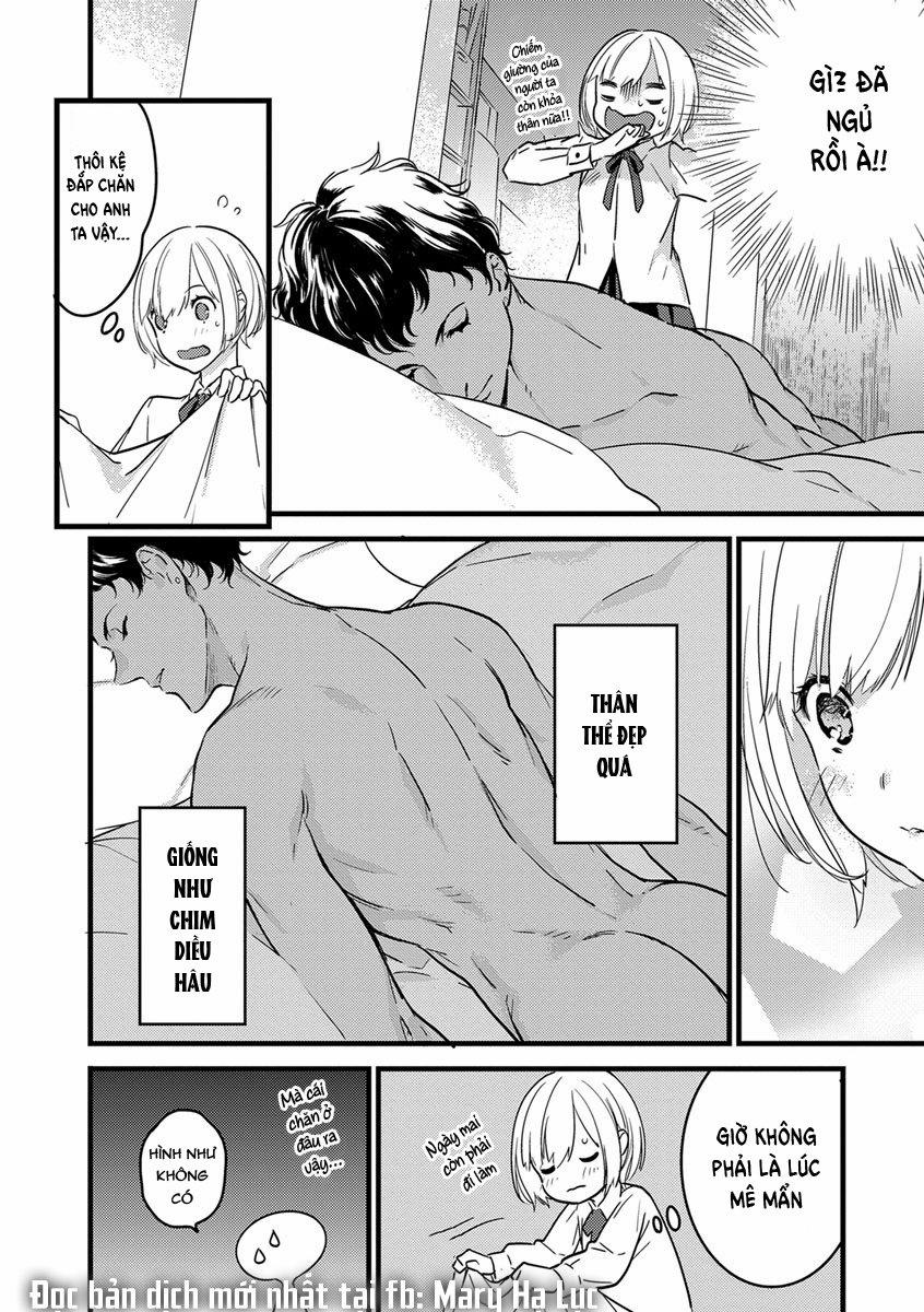 Ouji-Sama Của Tôi 2.2 trang 4