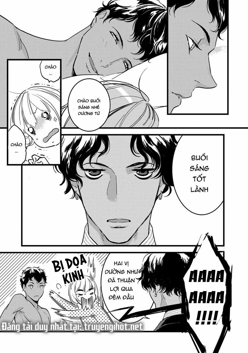 Ouji-Sama Của Tôi 2.2 trang 7