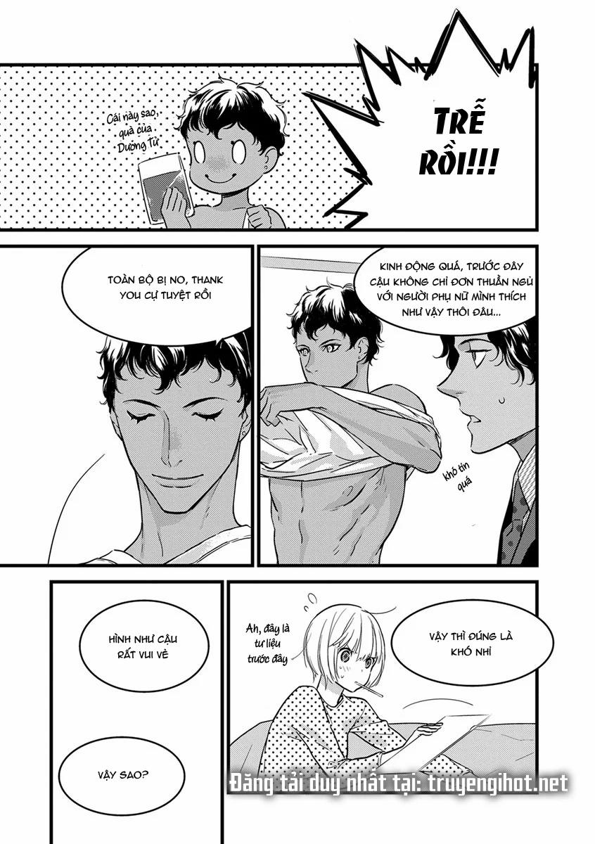 Ouji-Sama Của Tôi 2.2 trang 9