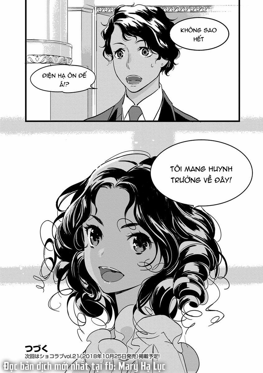 Ouji-Sama Của Tôi 2.3 trang 10