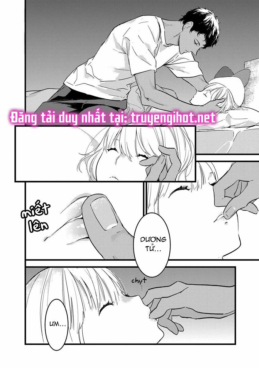 Ouji-Sama Của Tôi 3.1 trang 10
