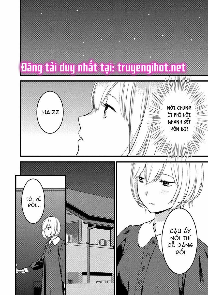 Ouji-Sama Của Tôi 3.1 trang 4
