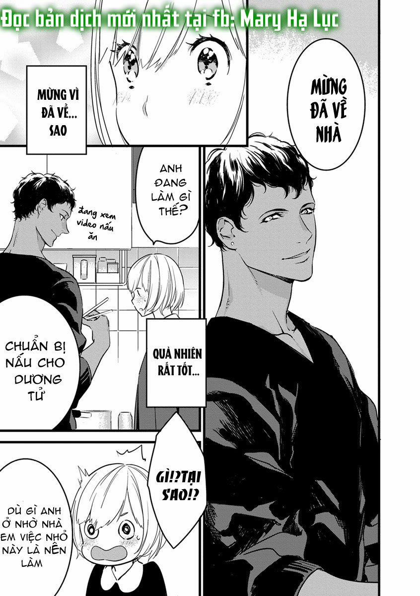 Ouji-Sama Của Tôi 3.1 trang 5