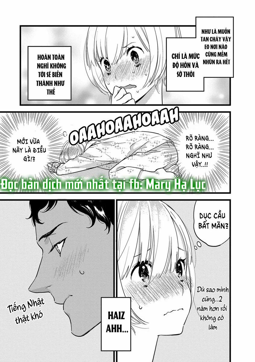 Ouji-Sama Của Tôi 3.2 trang 10