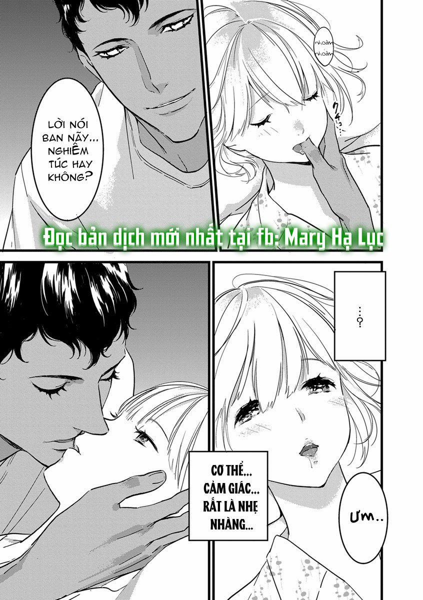 Ouji-Sama Của Tôi 3.2 trang 4