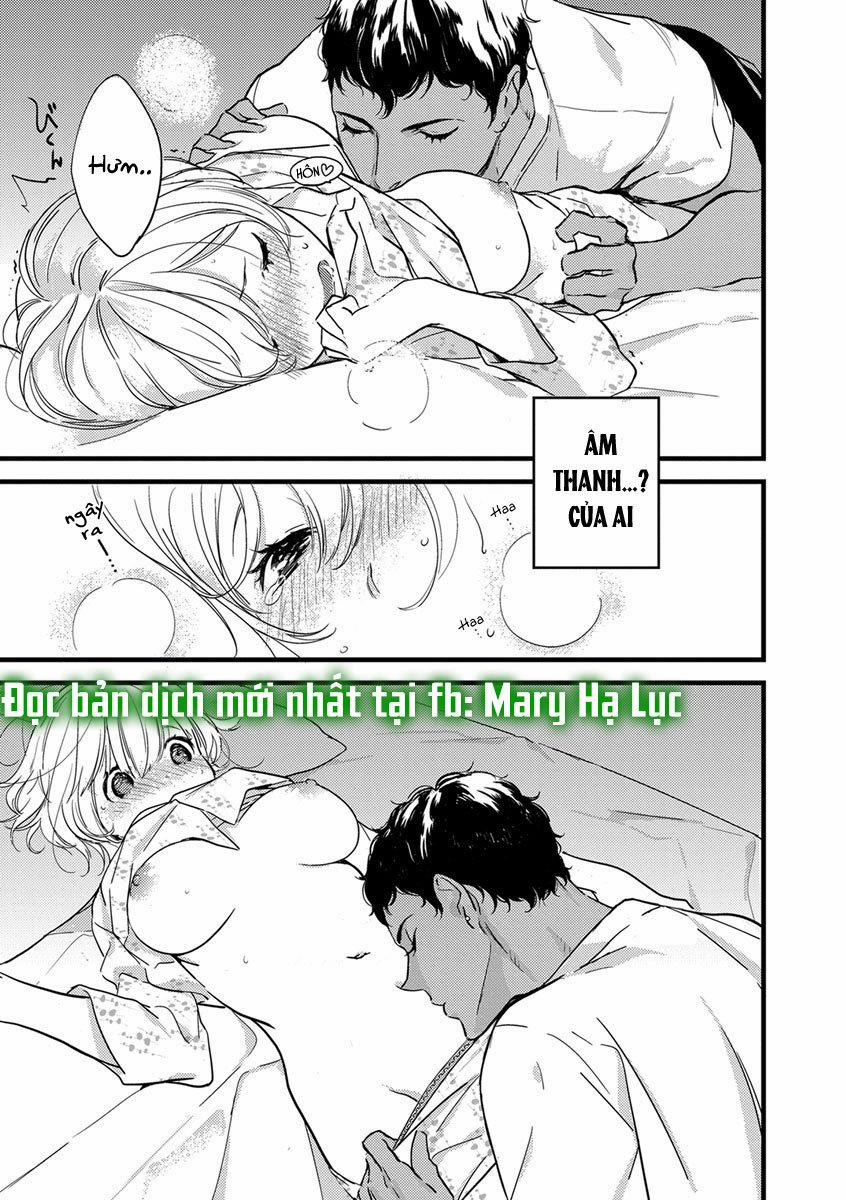 Ouji-Sama Của Tôi 3.2 trang 6