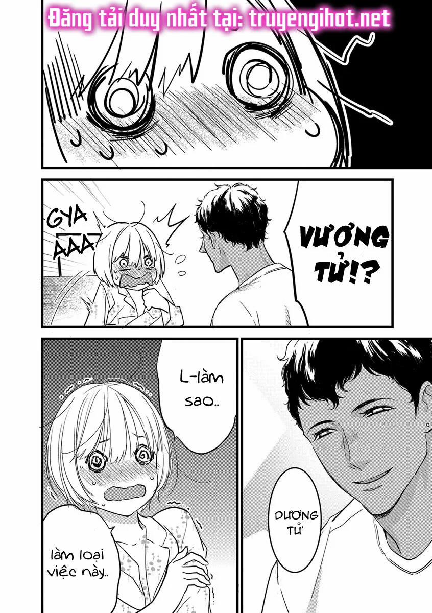 Ouji-Sama Của Tôi 3.2 trang 7