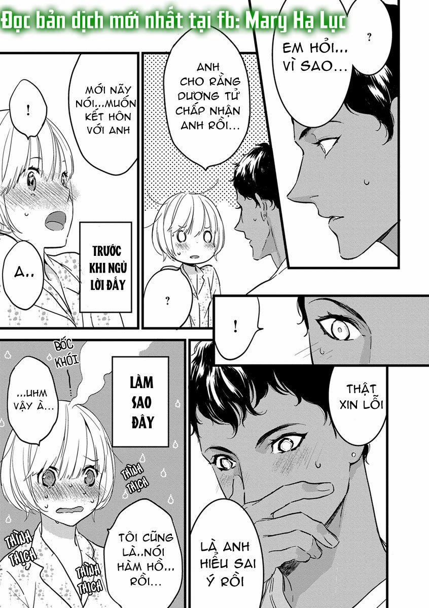 Ouji-Sama Của Tôi 3.2 trang 8