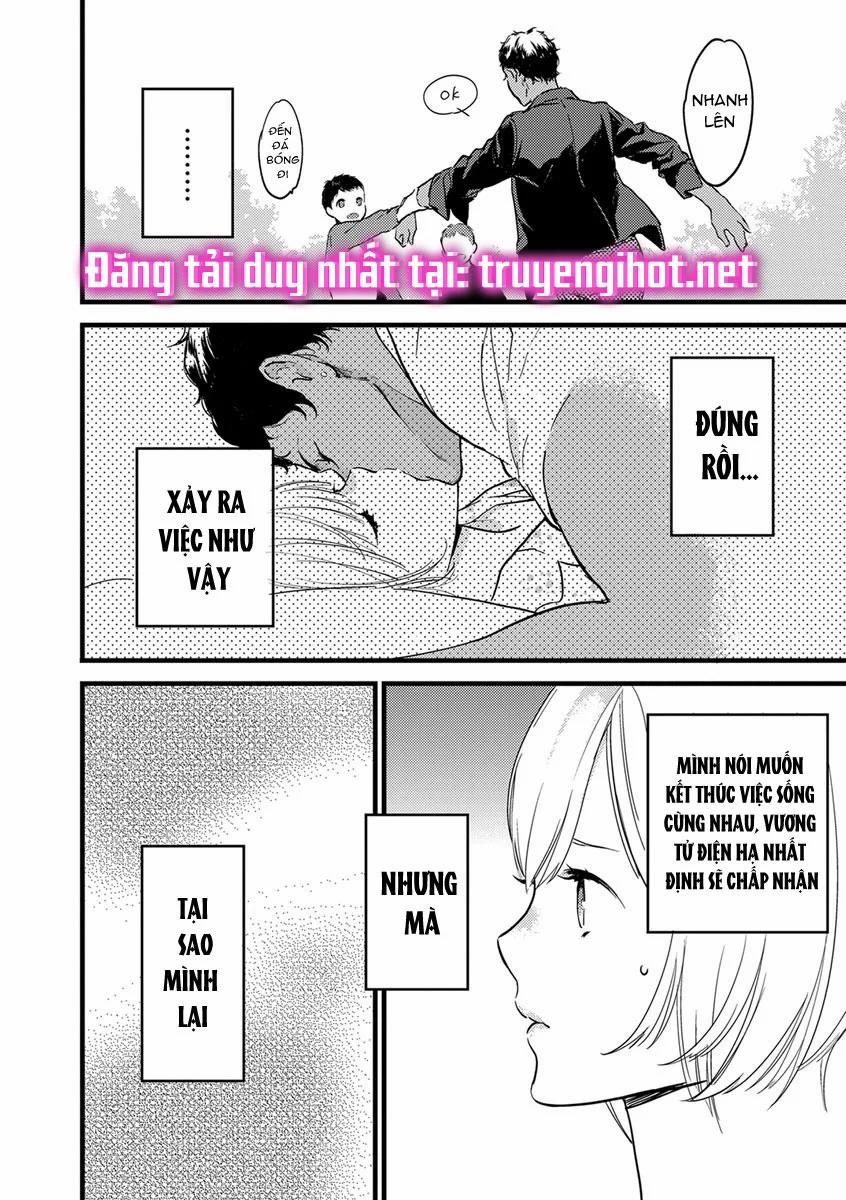 Ouji-Sama Của Tôi 3.3 trang 10