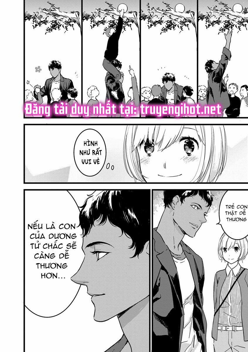 Ouji-Sama Của Tôi 3.3 trang 6