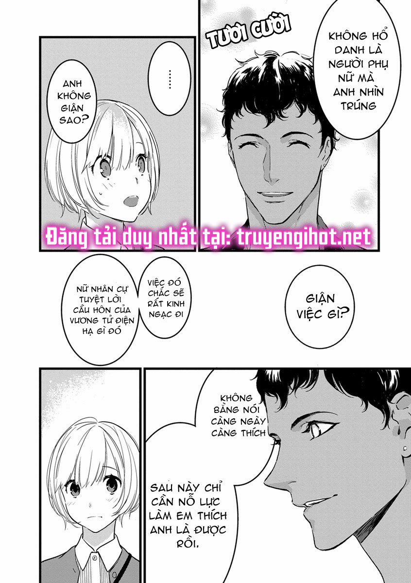 Ouji-Sama Của Tôi 3.3 trang 8