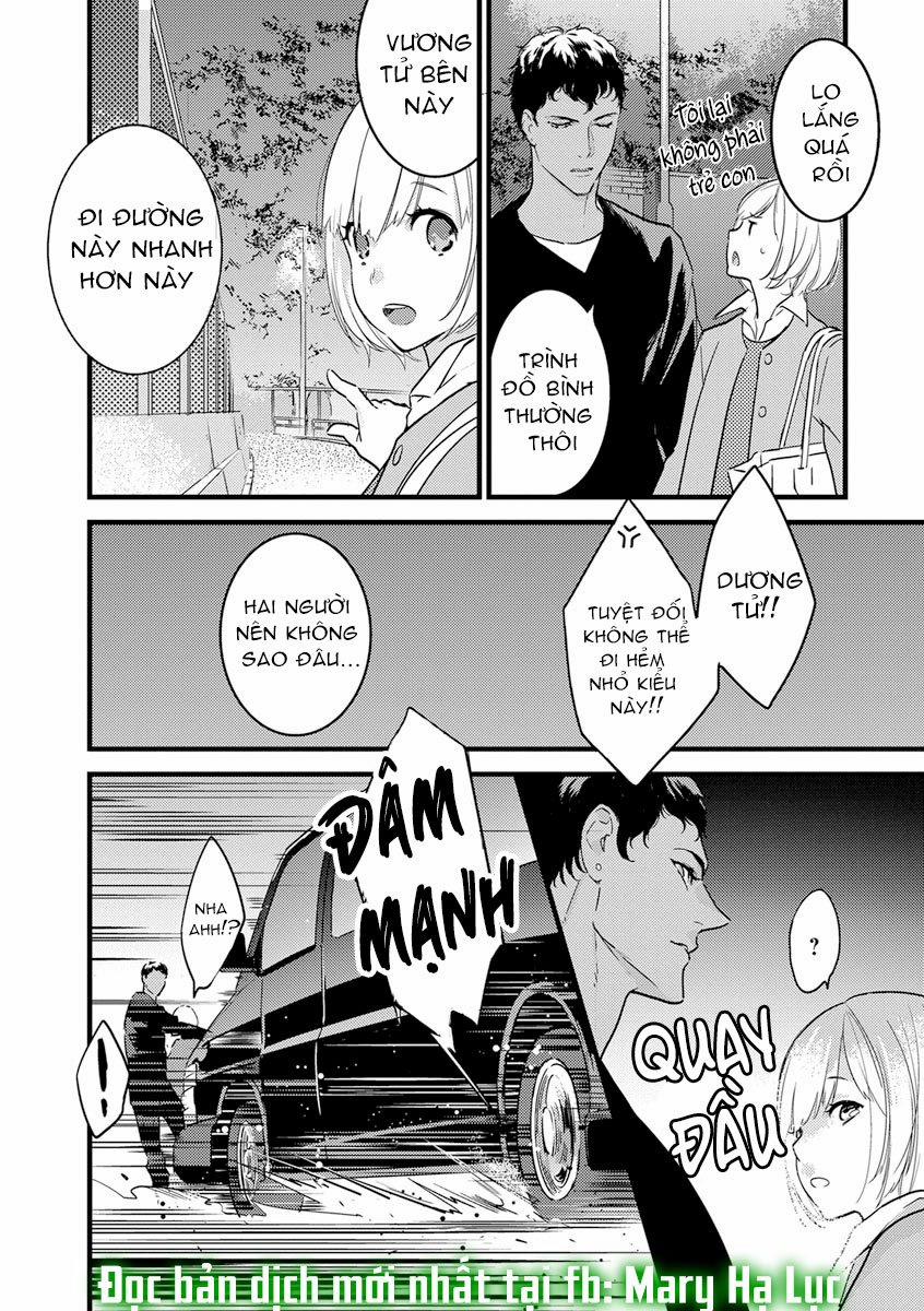 Ouji-Sama Của Tôi 4.1 trang 10