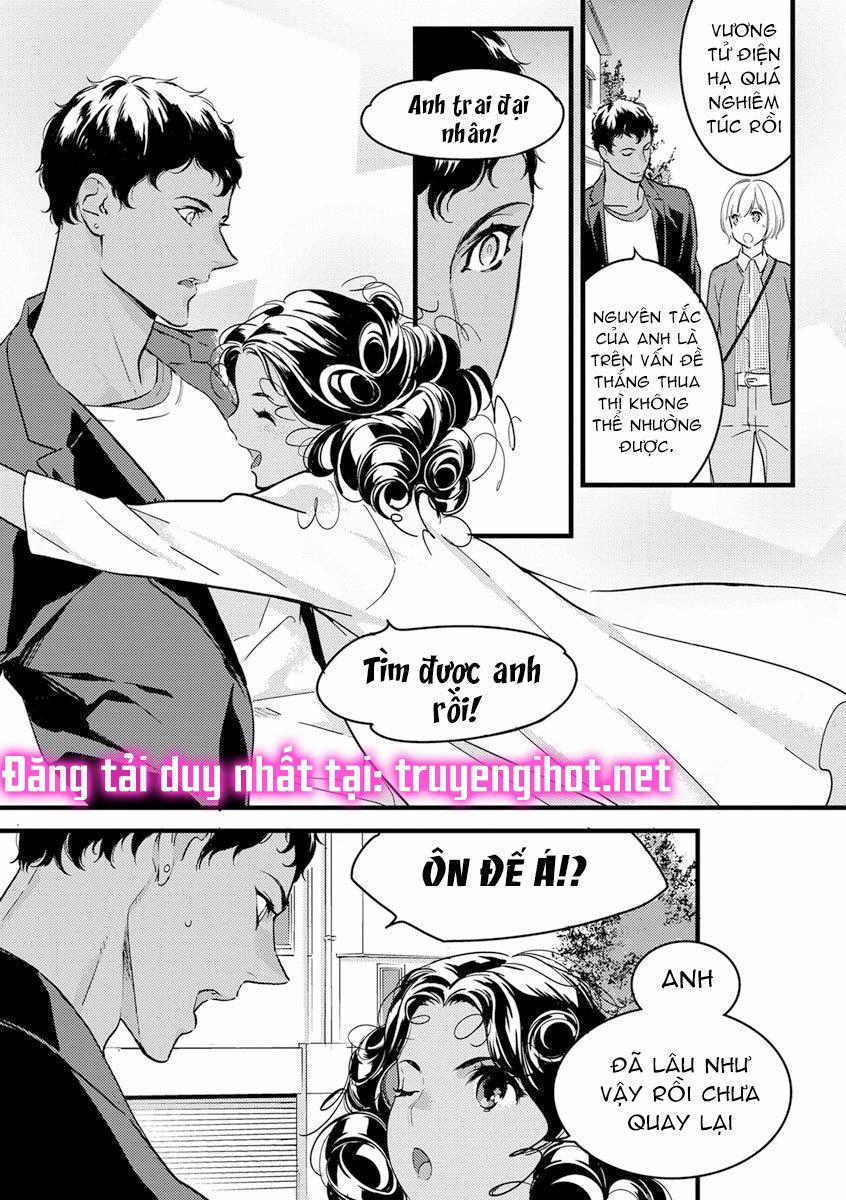 Ouji-Sama Của Tôi 4.1 trang 5