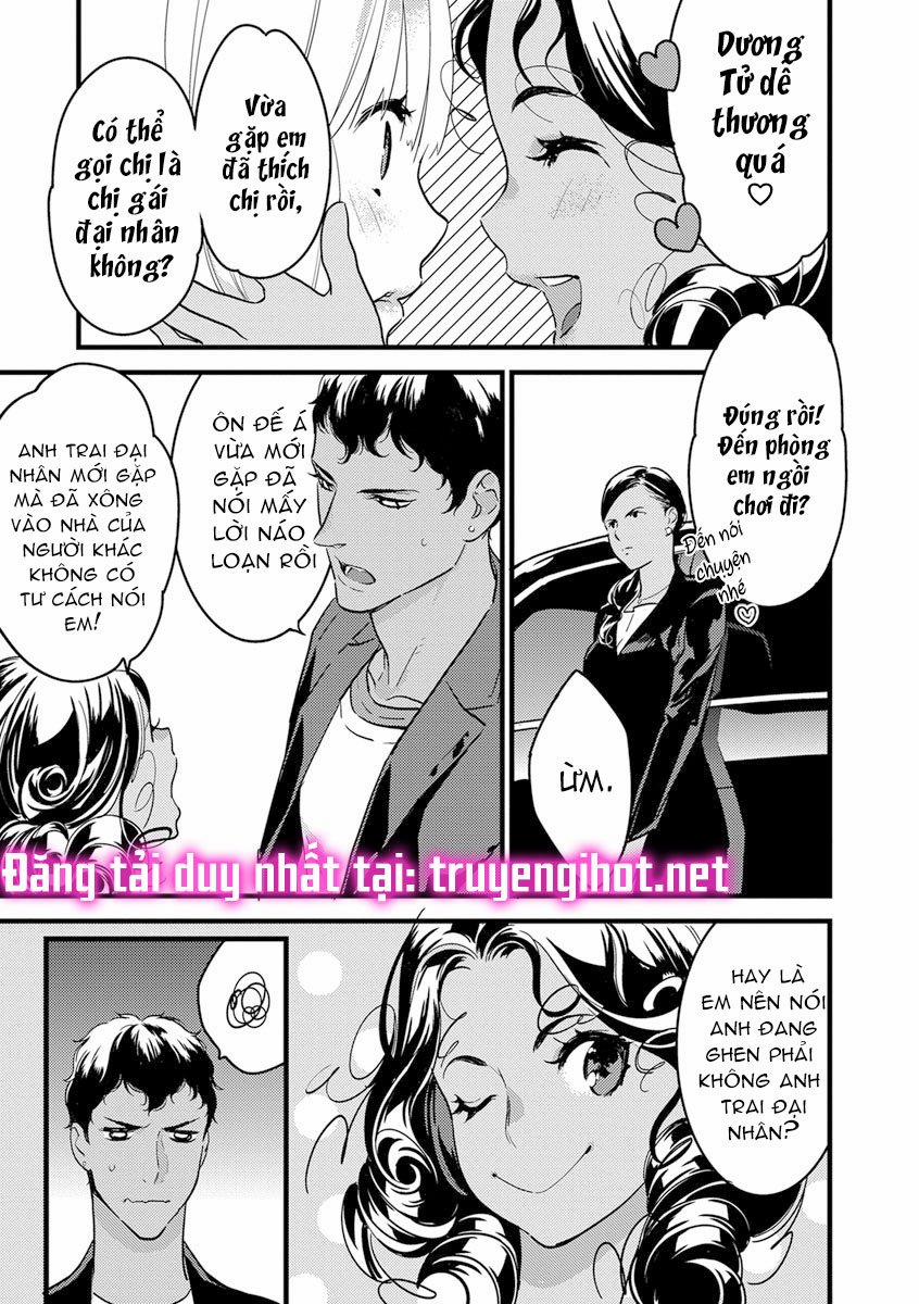 Ouji-Sama Của Tôi 4.1 trang 7