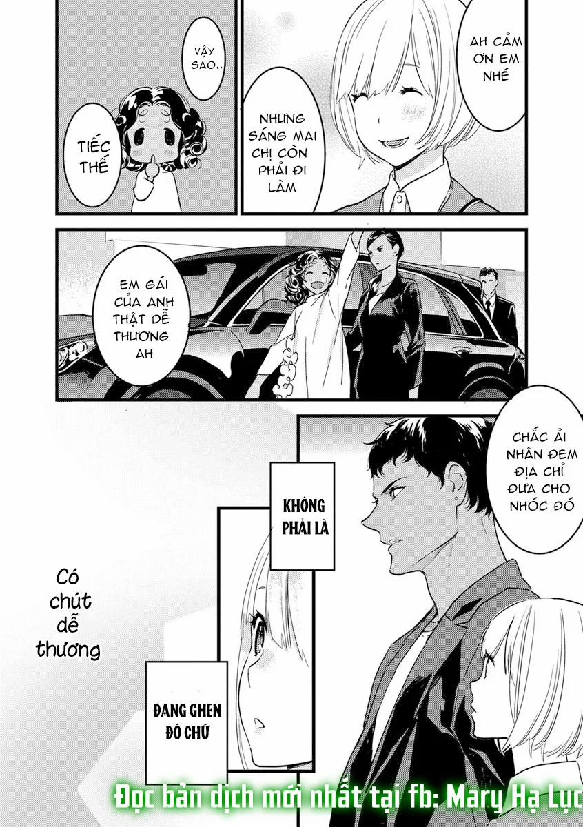 Ouji-Sama Của Tôi 4.1 trang 8