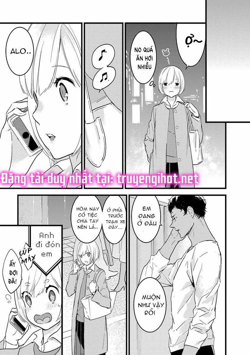 Ouji-Sama Của Tôi 4.1 trang 9