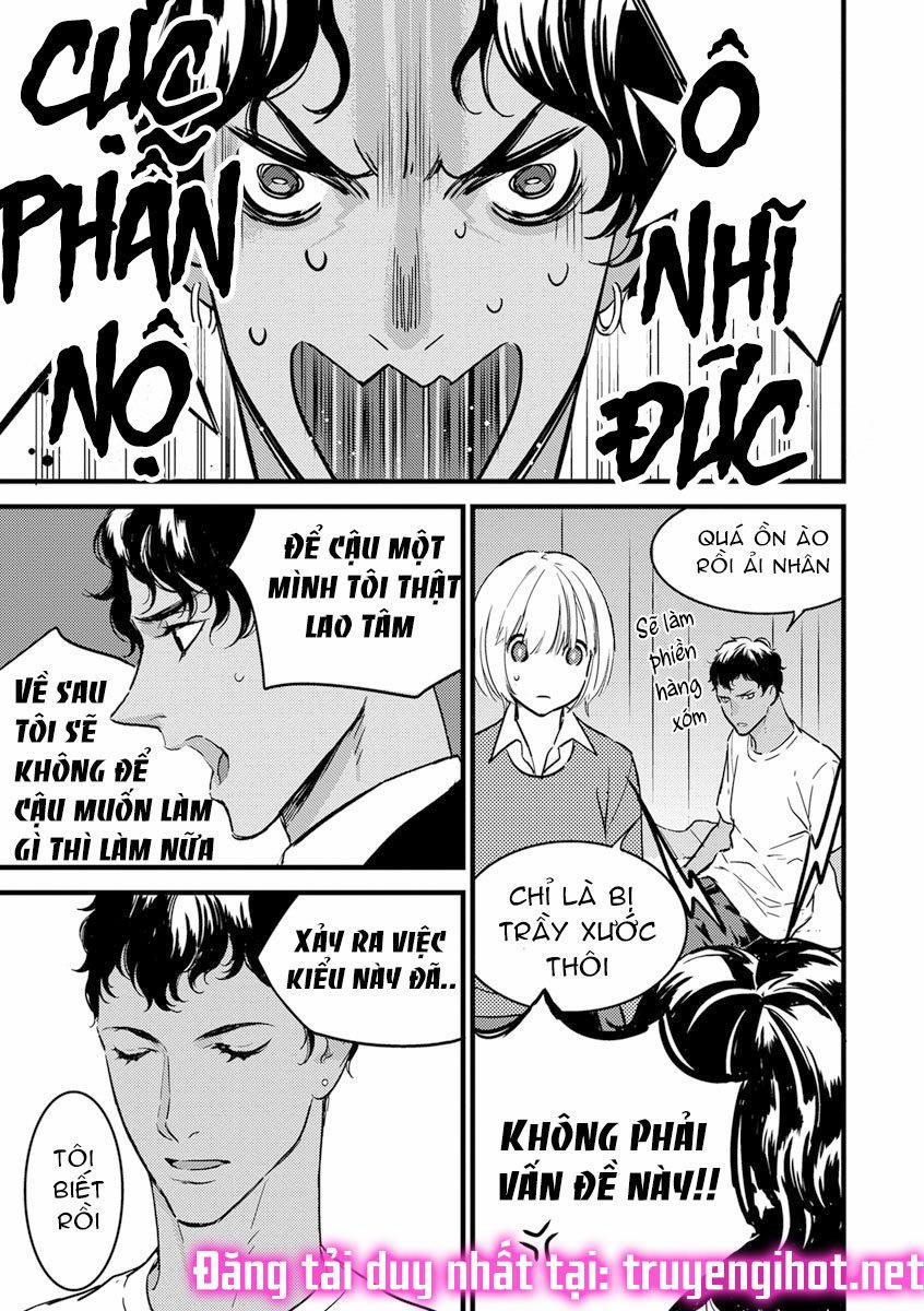 Ouji-Sama Của Tôi 4.2 trang 10