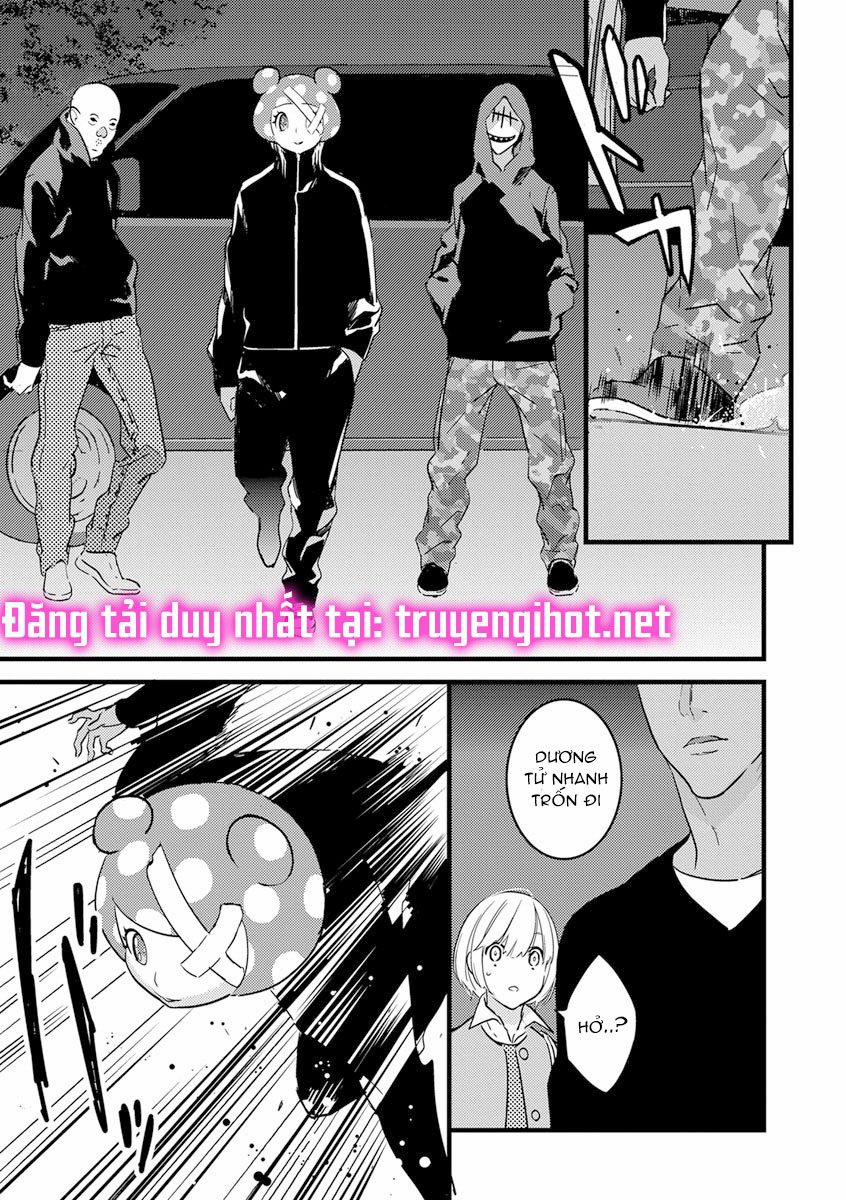 Ouji-Sama Của Tôi 4.2 trang 4