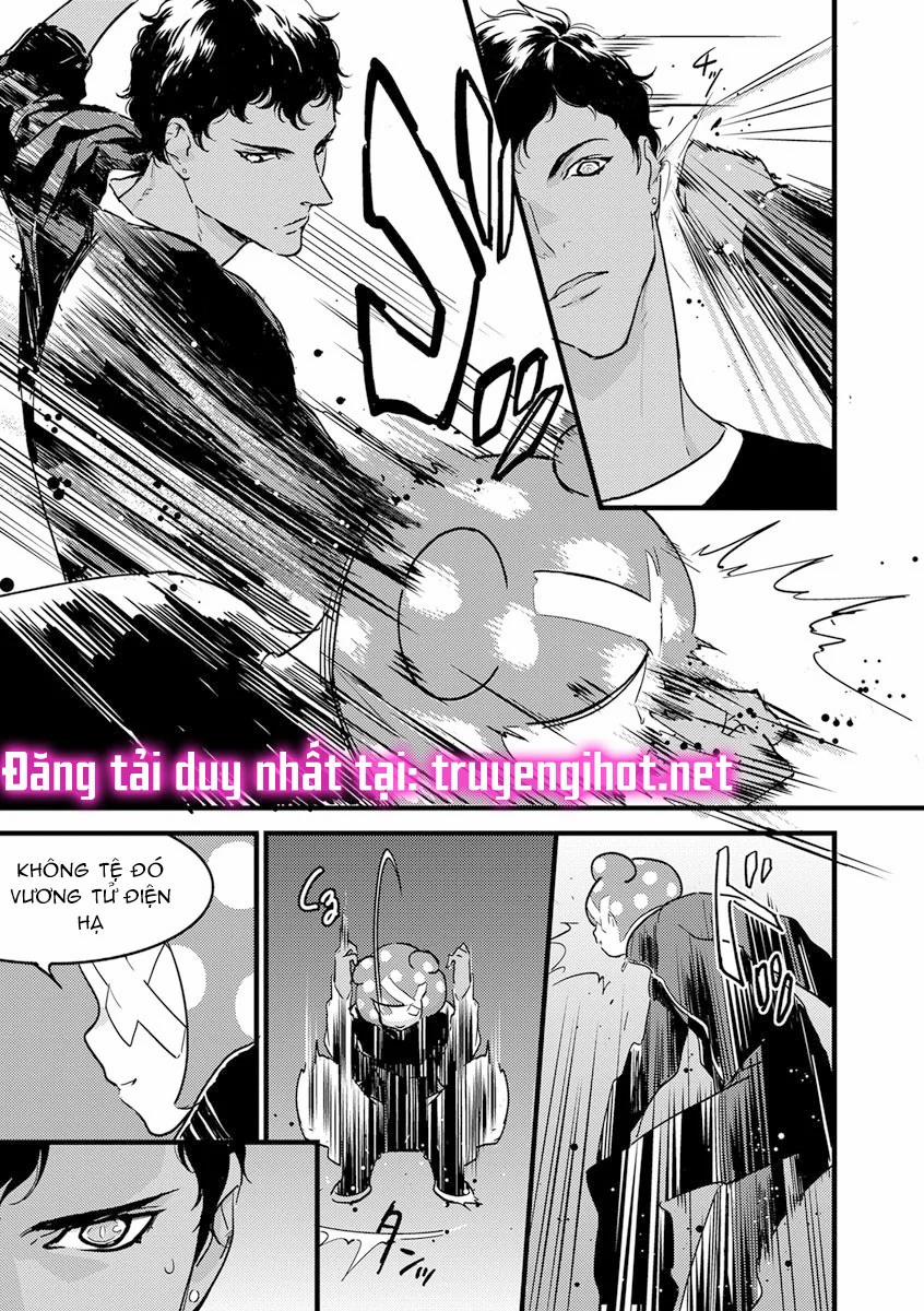 Ouji-Sama Của Tôi 4.2 trang 6