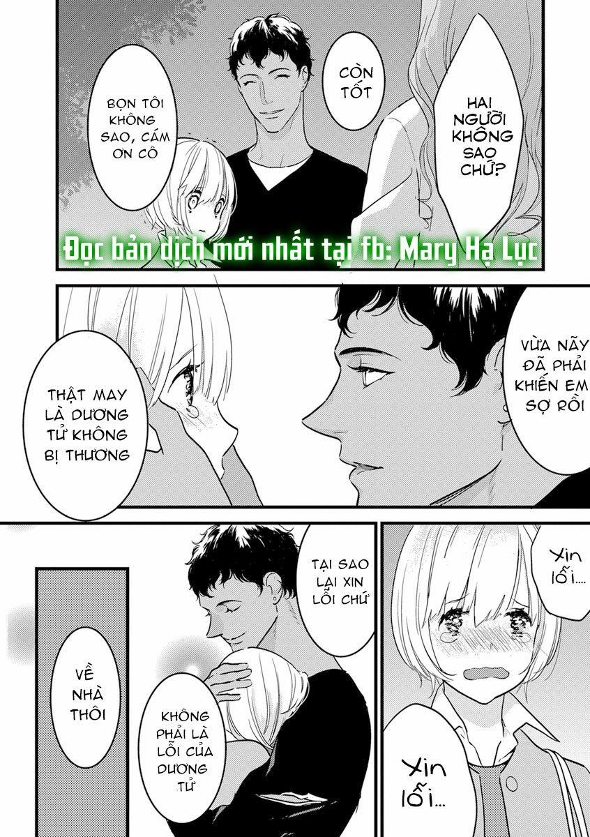 Ouji-Sama Của Tôi 4.2 trang 9