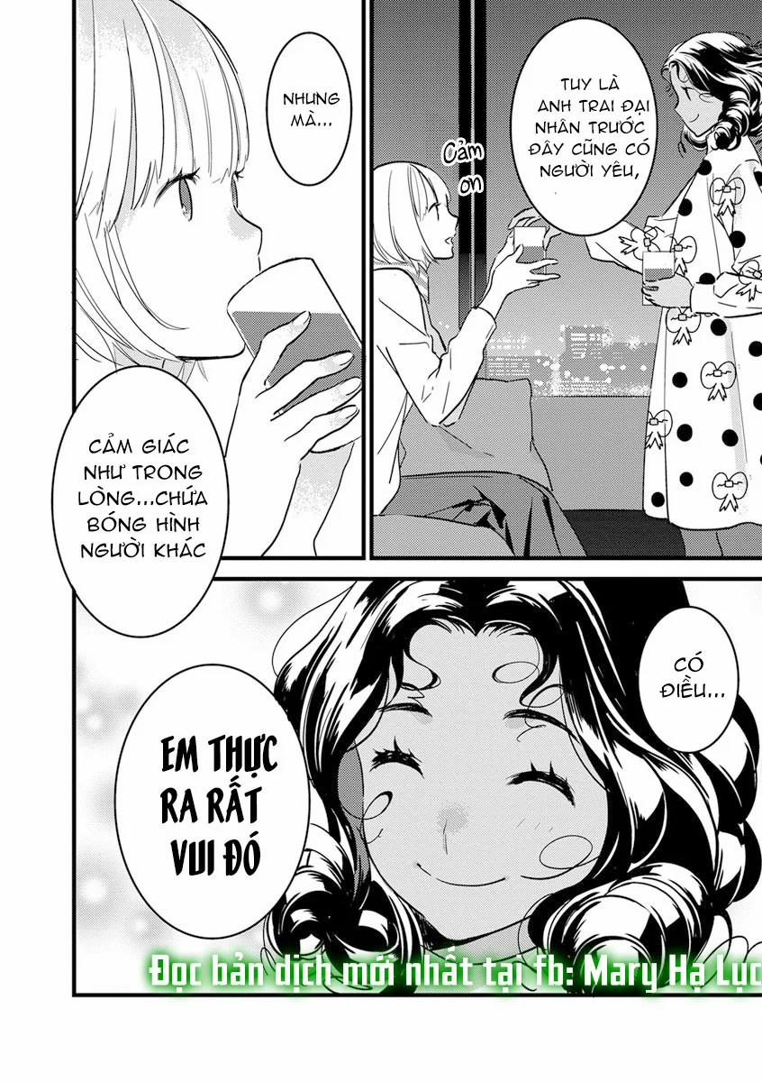 Ouji-Sama Của Tôi 4.3 trang 10