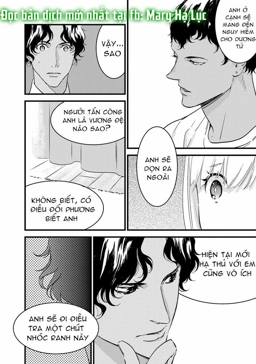 Ouji-Sama Của Tôi 4.3 trang 4