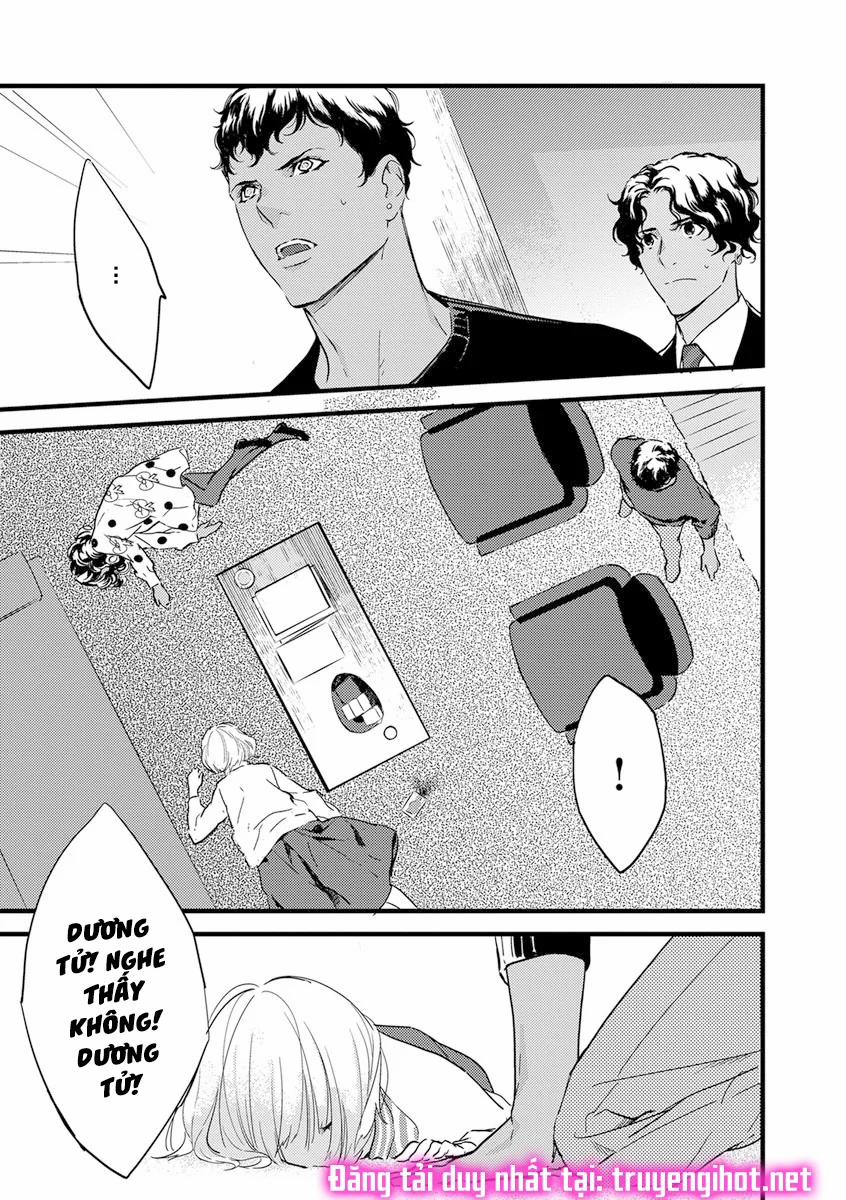 Ouji-Sama Của Tôi 5.1 trang 11