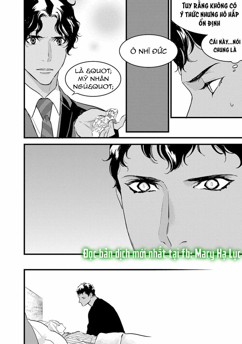 Ouji-Sama Của Tôi 5.1 trang 12