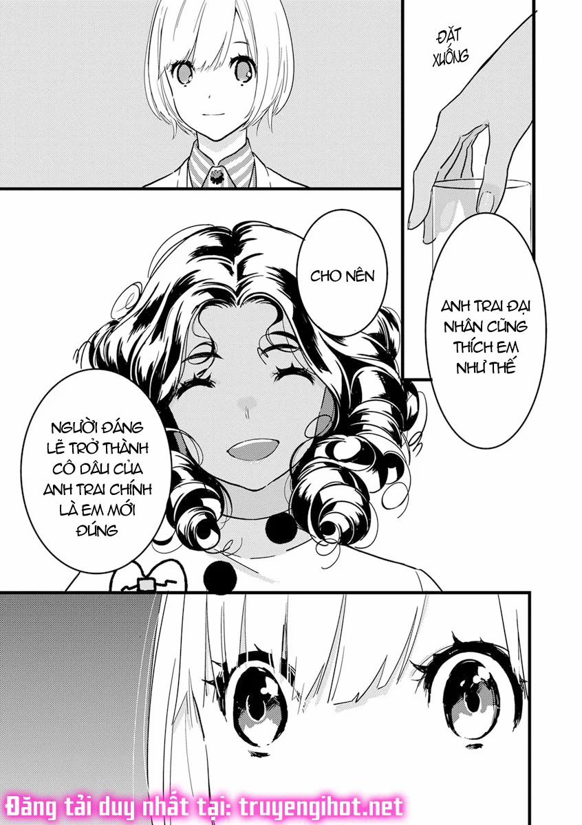 Ouji-Sama Của Tôi 5.1 trang 5