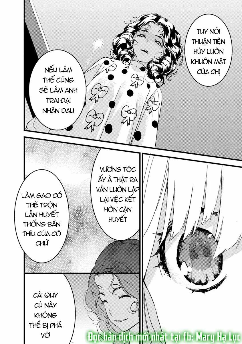 Ouji-Sama Của Tôi 5.1 trang 8