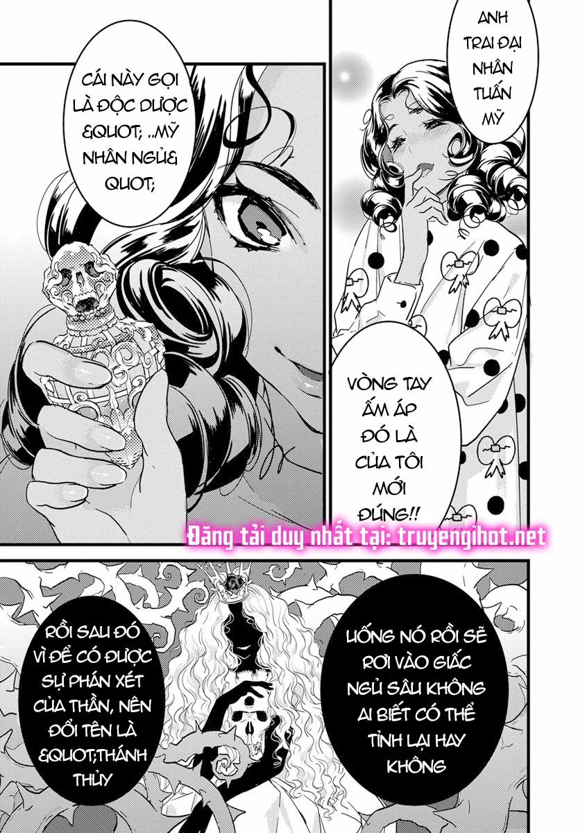 Ouji-Sama Của Tôi 5.1 trang 9