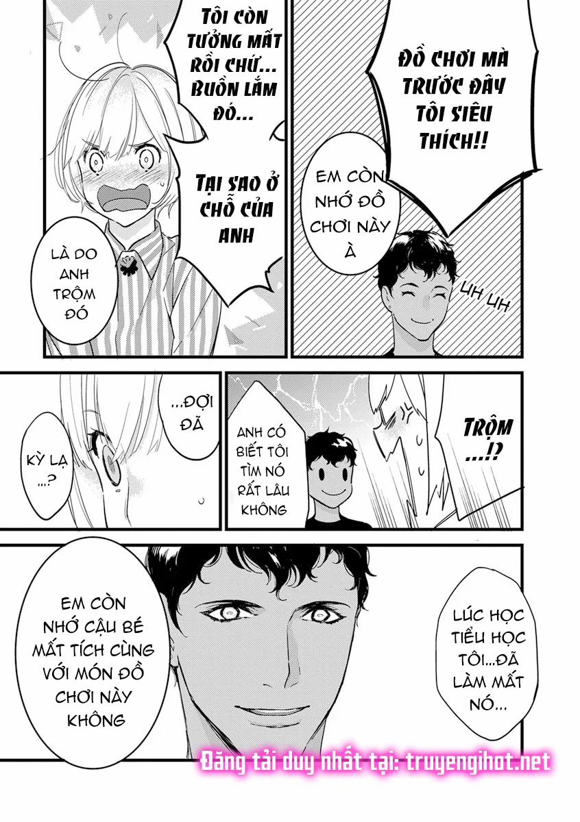 Ouji-Sama Của Tôi 5.2 trang 10