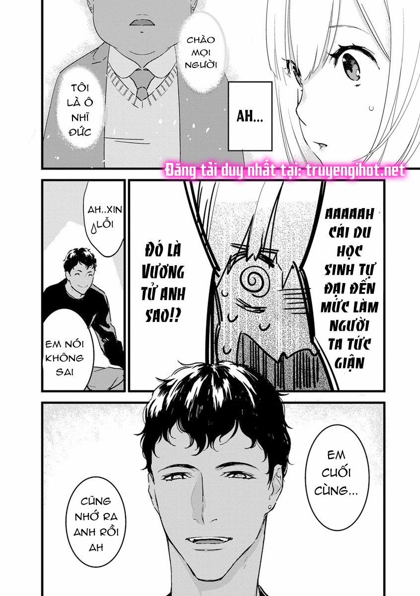 Ouji-Sama Của Tôi 5.2 trang 11