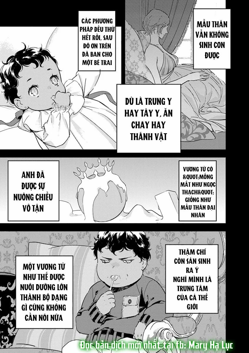 Ouji-Sama Của Tôi 5.2 trang 12