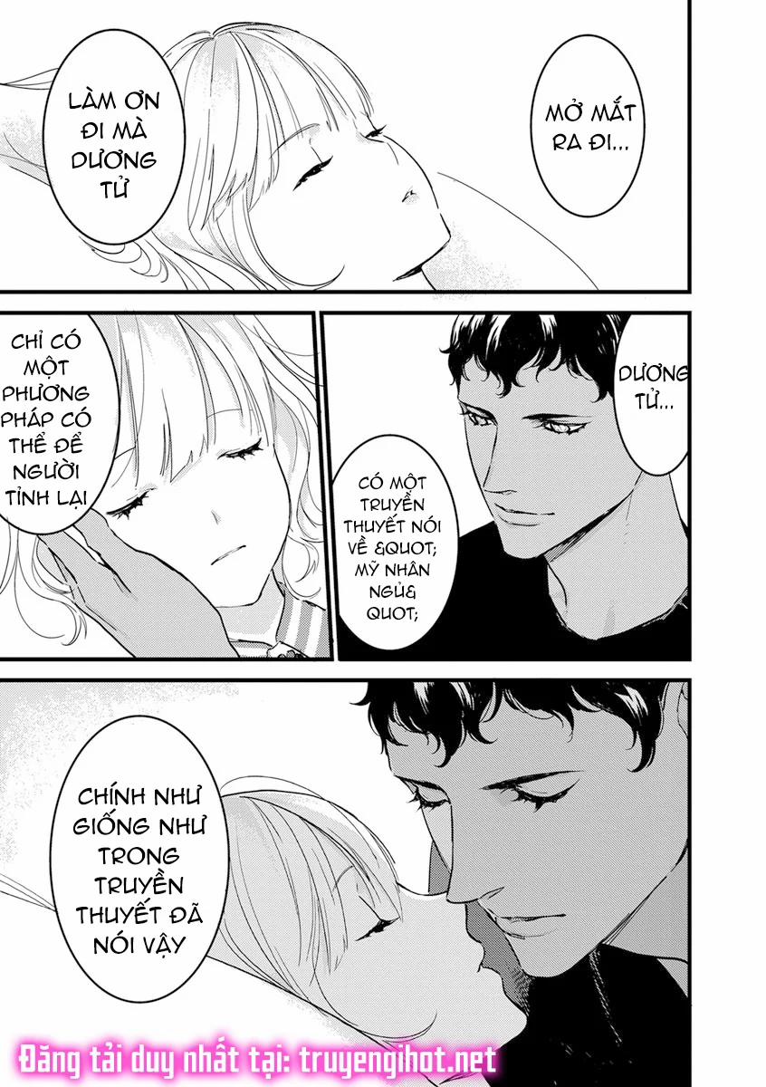 Ouji-Sama Của Tôi 5.2 trang 4