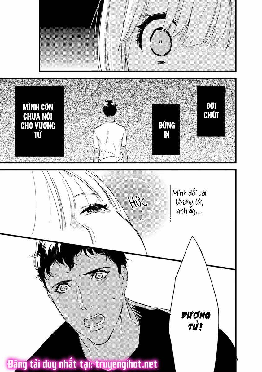 Ouji-Sama Của Tôi 5.2 trang 6