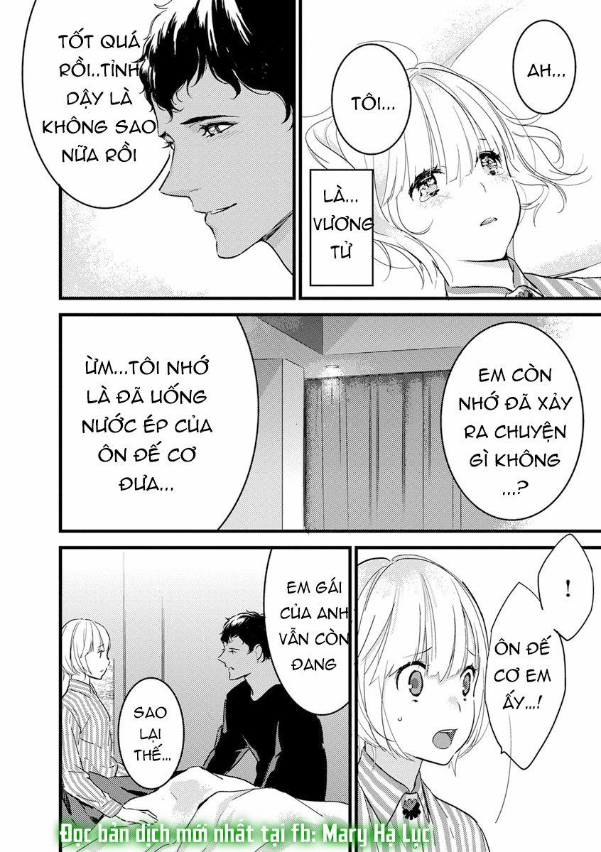 Ouji-Sama Của Tôi 5.2 trang 7