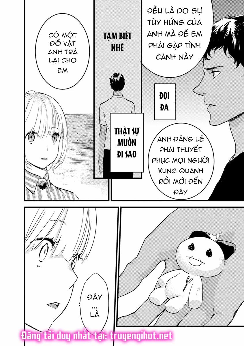 Ouji-Sama Của Tôi 5.2 trang 9